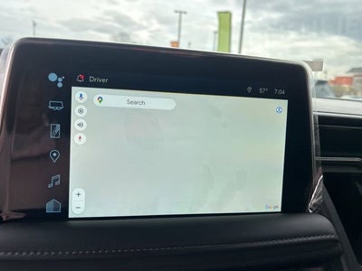 2024 Chevrolet Suburban Z71