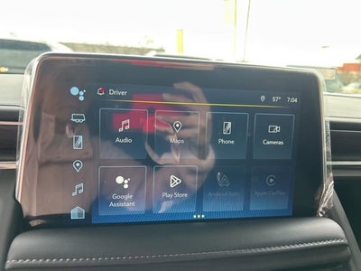 2024 Chevrolet Suburban Z71