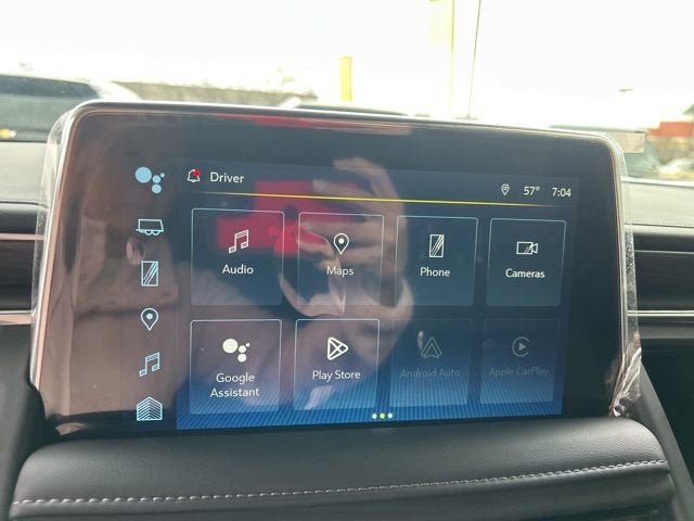 2024 Chevrolet Suburban Z71