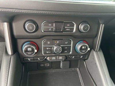 2024 Chevrolet Suburban Z71