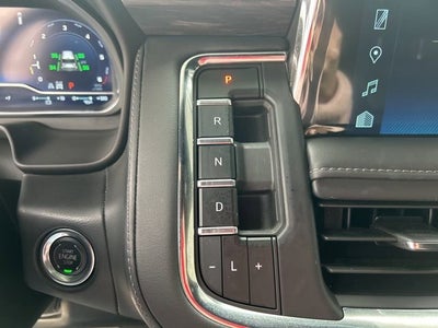 2024 Chevrolet Suburban Z71