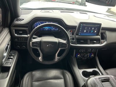 2024 Chevrolet Suburban Z71