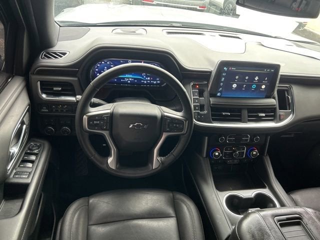 2024 Chevrolet Suburban Z71