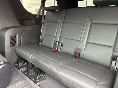 2024 Chevrolet Suburban Z71