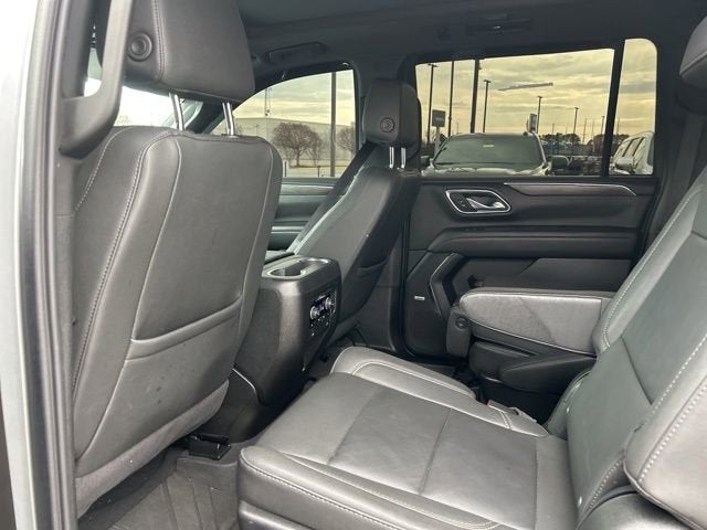 2024 Chevrolet Suburban Z71