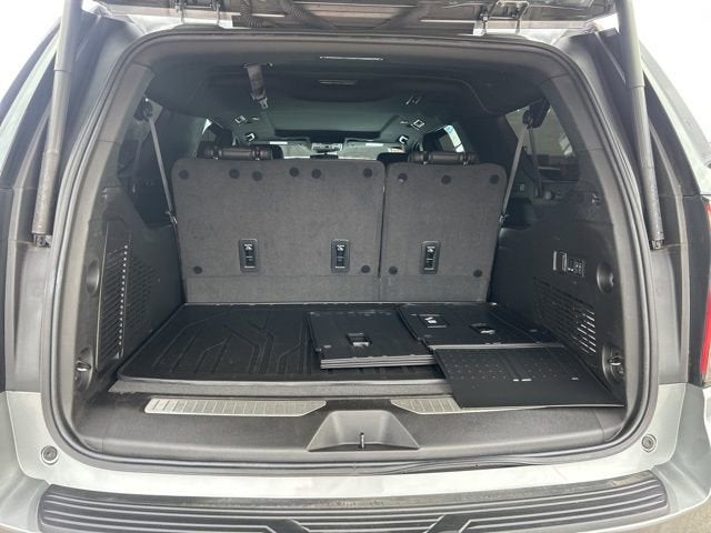 2024 Chevrolet Suburban Z71