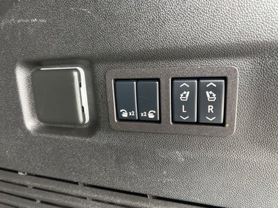 2024 Chevrolet Suburban Z71