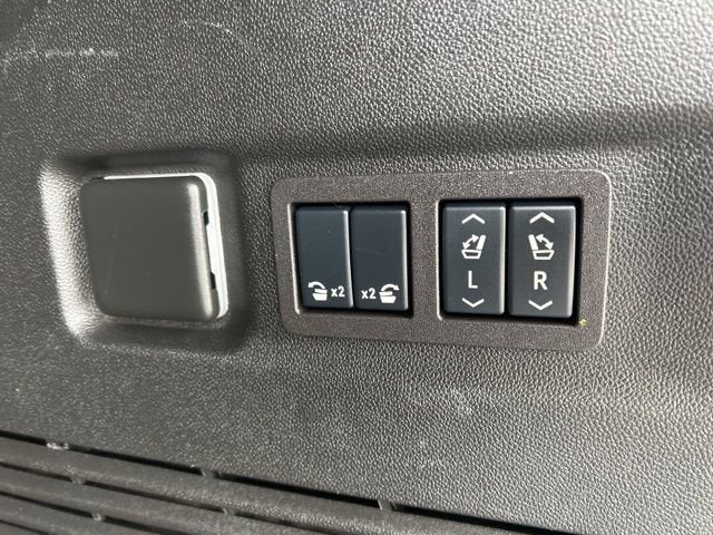 2024 Chevrolet Suburban Z71