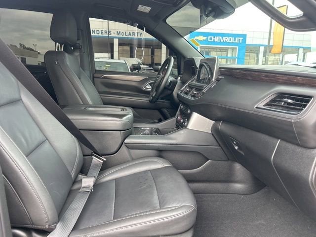 2024 Chevrolet Suburban Z71