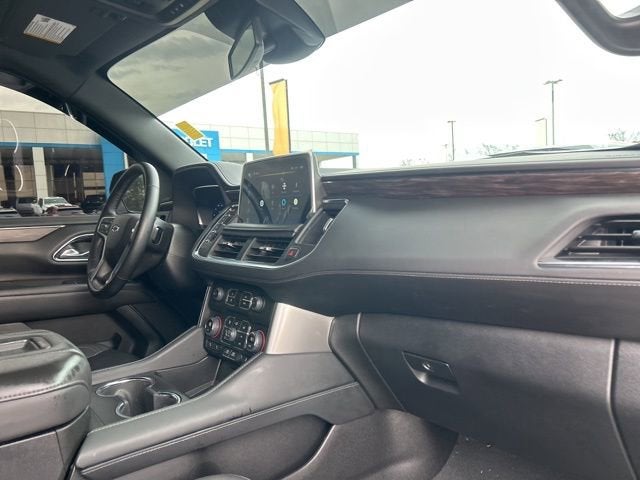 2024 Chevrolet Suburban Z71