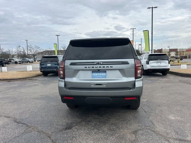 2024 Chevrolet Suburban Z71