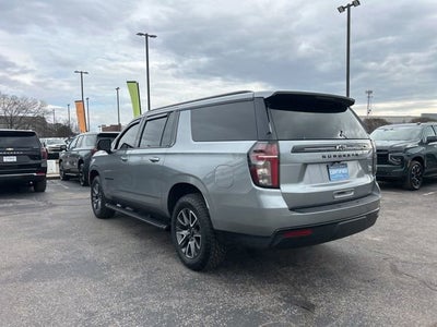 2024 Chevrolet Suburban Z71