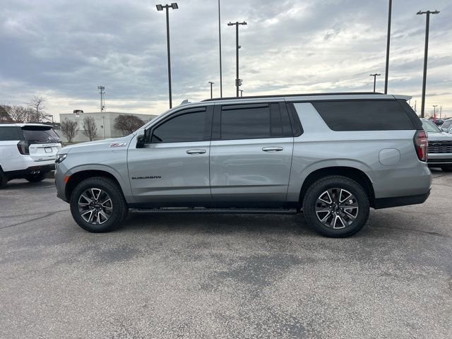 2024 Chevrolet Suburban Z71