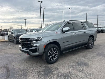 2024 Chevrolet Suburban Z71