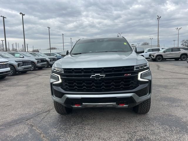 2024 Chevrolet Suburban Z71