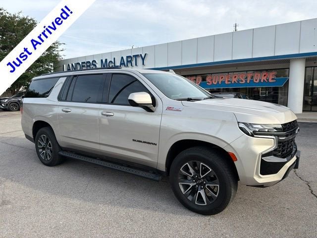 2021 Chevrolet Suburban Z71