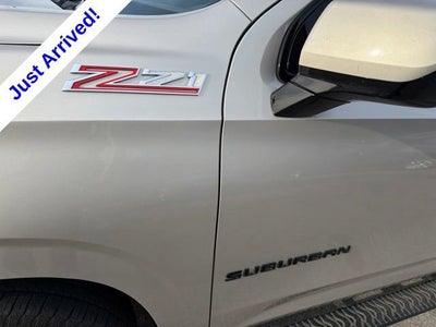 2021 Chevrolet Suburban Z71