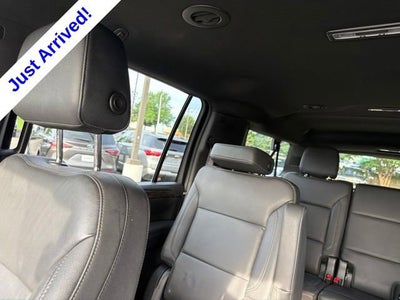 2021 Chevrolet Suburban Z71