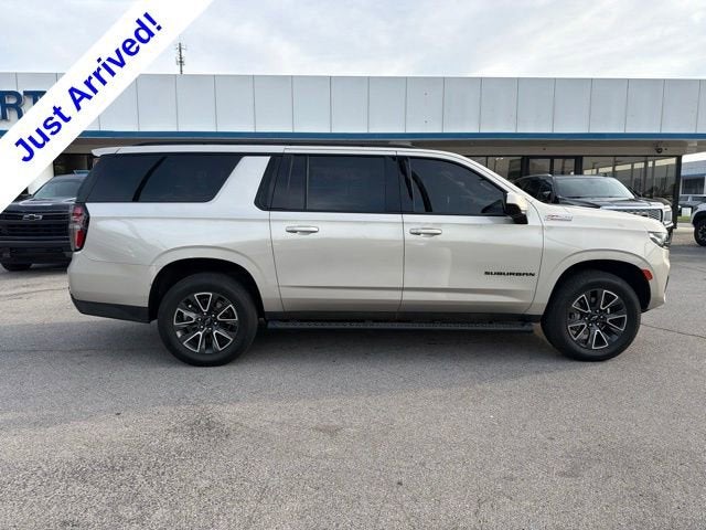2021 Chevrolet Suburban Z71