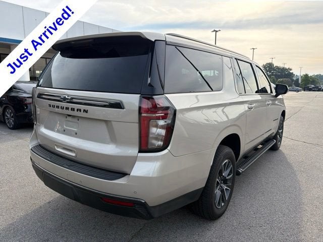 2021 Chevrolet Suburban Z71