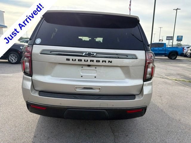 2021 Chevrolet Suburban Z71