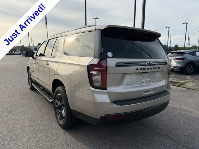 2021 Chevrolet Suburban Z71