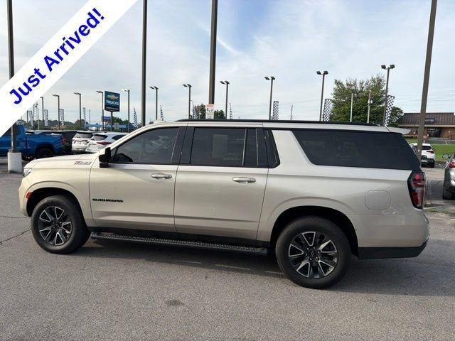 2021 Chevrolet Suburban Z71
