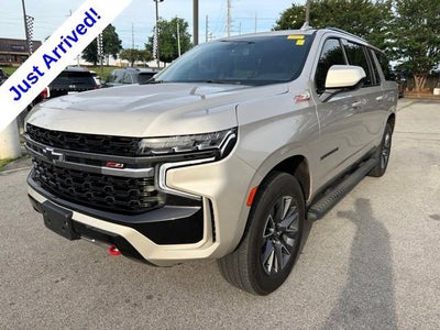 2021 Chevrolet Suburban Z71