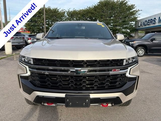 2021 Chevrolet Suburban Z71