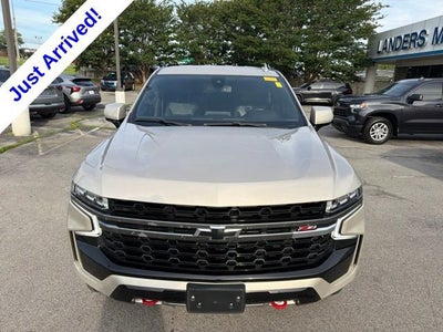 2021 Chevrolet Suburban Z71