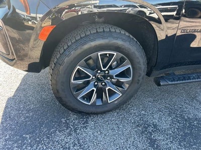 2021 Chevrolet Suburban Z71