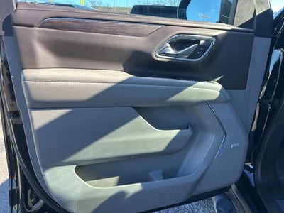 2021 Chevrolet Suburban Z71