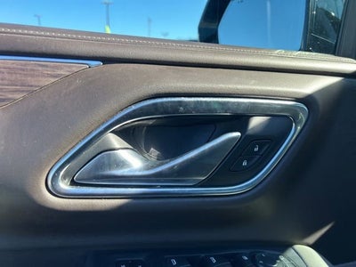 2021 Chevrolet Suburban Z71