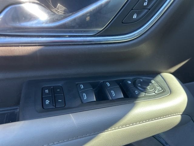 2021 Chevrolet Suburban Z71