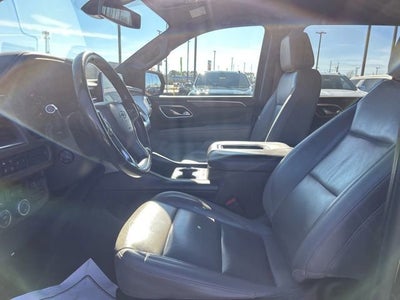 2021 Chevrolet Suburban Z71