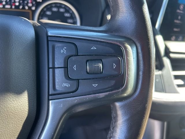 2021 Chevrolet Suburban Z71