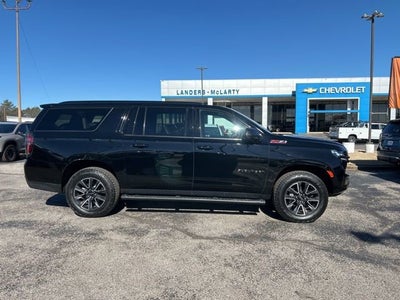 2021 Chevrolet Suburban Z71