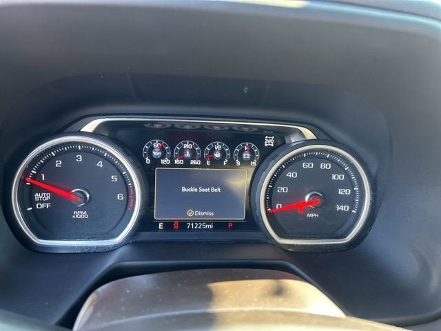 2021 Chevrolet Suburban Z71