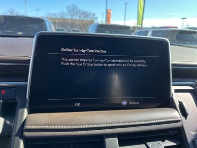 2021 Chevrolet Suburban Z71