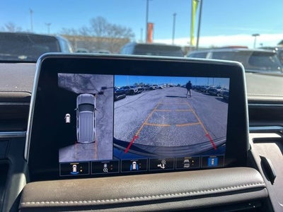 2021 Chevrolet Suburban Z71