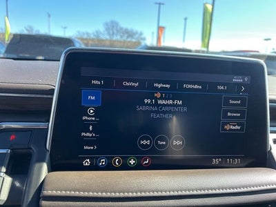 2021 Chevrolet Suburban Z71