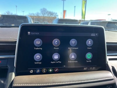 2021 Chevrolet Suburban Z71