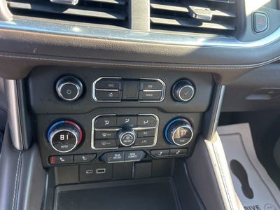 2021 Chevrolet Suburban Z71