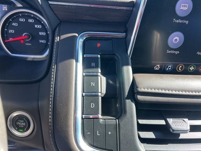 2021 Chevrolet Suburban Z71