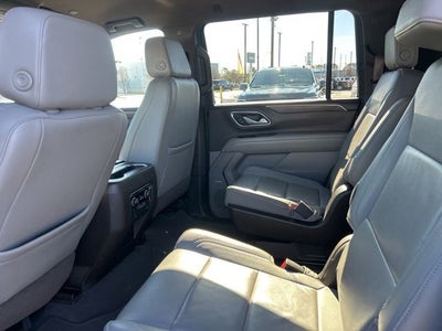 2021 Chevrolet Suburban Z71