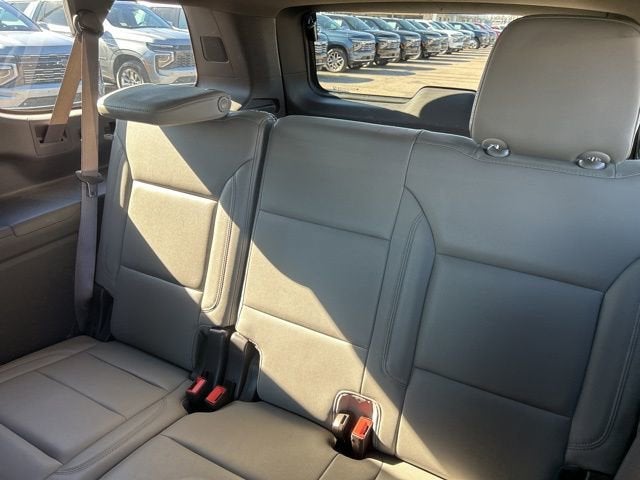 2021 Chevrolet Suburban Z71