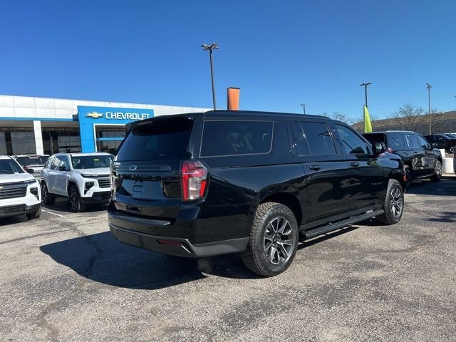 2021 Chevrolet Suburban Z71