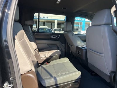 2021 Chevrolet Suburban Z71