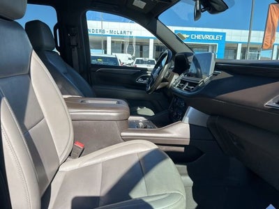 2021 Chevrolet Suburban Z71