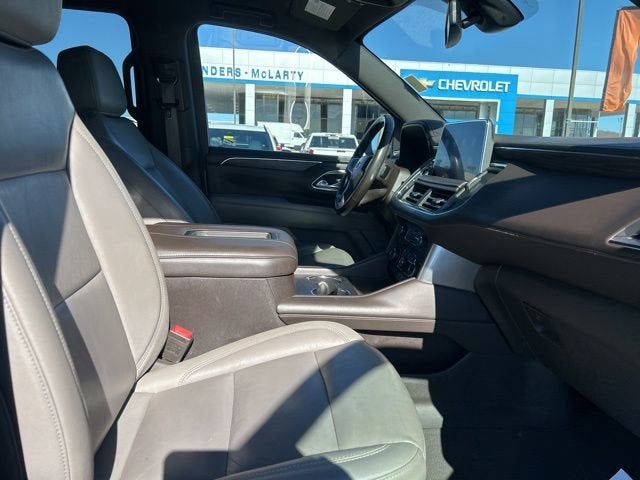 2021 Chevrolet Suburban Z71